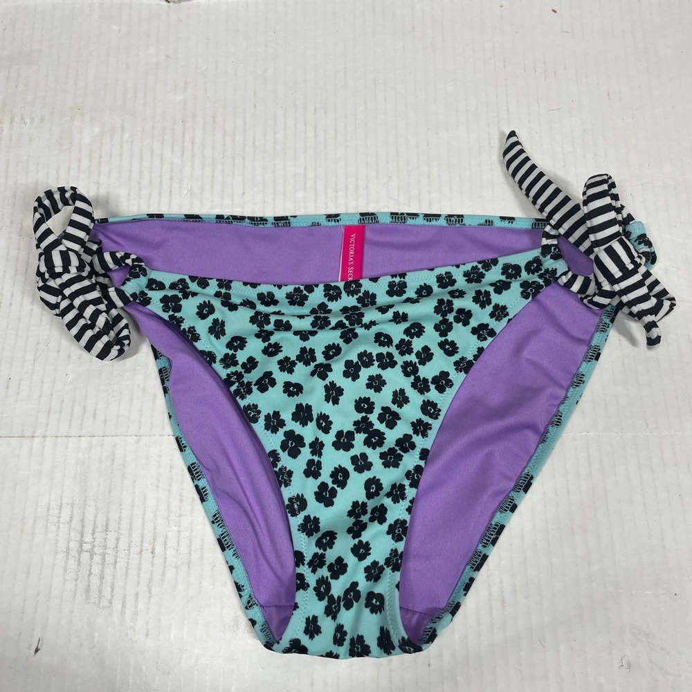 Victoria’s Secret bikini bottom tie sides women’s‎ size large